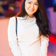 Рабига Бекжанова, 13.07.1994, Шымкент