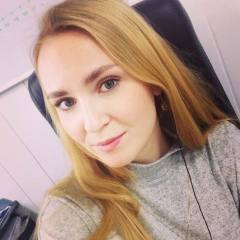 Анастасия Кузина, 26.08, Екатеринбург