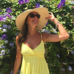 Daria Klyukvina, 01.10