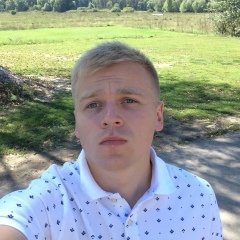 Михаил Столбовой, 25.02, Харьков