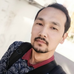 Актан Кабдышев, 08.07, Астана