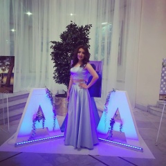 Айша Бекболатова, 27.12, Шымкент
