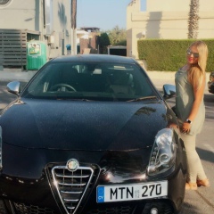 Irina Pankova, 12.03, Los Angeles