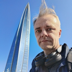 Сергей Латухин, 23.05.1980, Санкт-Петербург