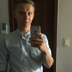 Максим Клюкин, 29.04.1990, Пенза