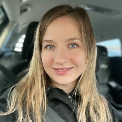 Оля Козачинская, 26.05, Минск