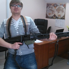 Денис Трун, 23.06.1984, Казань