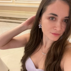 Олеся Листраткина, 14.02, Москва