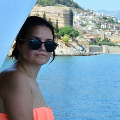 Катя Чернышова, 12.02.1987, Москва