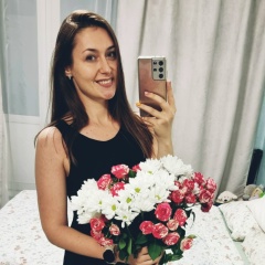 Ксения Букрина, 24.10, Москва