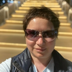 Тамара Аронова, 16.07.1977, Санкт-Петербург