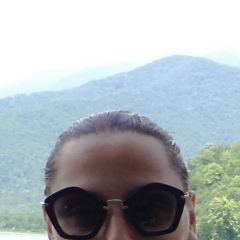 Sophie Miminoshvili, 15.01, Тбилиси