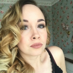 Оксана Тетеркина, 10.04, Москва