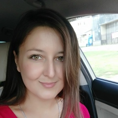 Алина Тухватуллина, Уфа