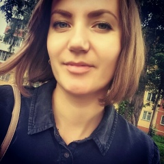 Дарья Рыхтикова, 27.01, Новосибирск