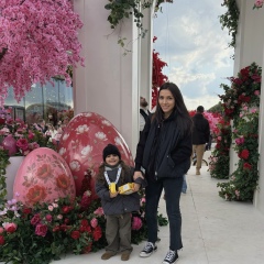 Армине Арзуманян, 28.07.1989, Москва