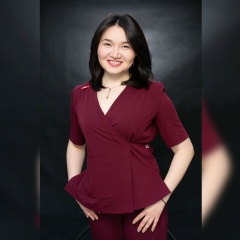 Айнагуль Мендалиева, 15.08.1990, Москва