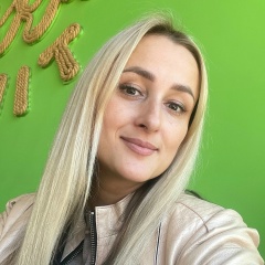 Алина Галанова, 05.03.1990, Омск