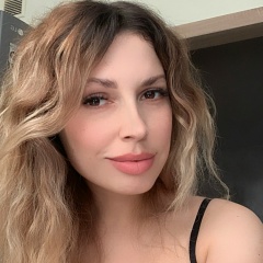 Елена Вадимовна, 01.08.1989, Москва