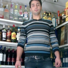 Syphax Ait-Saadi, 23.02.1985, Alger