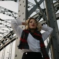 Аполлинария Корягина, 31.10, Санкт-Петербург