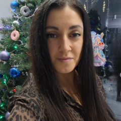 Лали Маланина, 15.08.1987, Санкт-Петербург