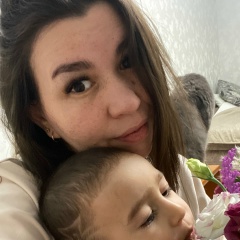 Алина Любимова, 01.11.1991, Москва