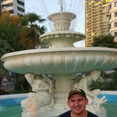 Дима Мараховский, 12.06.1987, Сочи