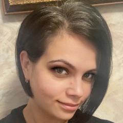 Анастасия Долгова, Москва