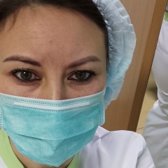 Лейла Бигашева, 19.09, Сургут