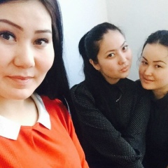 Жулдызай Тыныкбай, 02.08.1996, Тараз