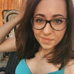 Елена Швецова, 29.01.1989, Балашиха