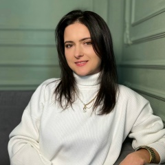 Анна Тарасевич, 07.06.1988, Москва