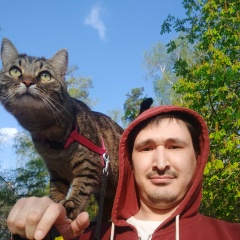 Рустам Садыков, 12.09.1987, Раменское