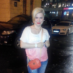 Елена Федорова, 11.06, Санкт-Петербург