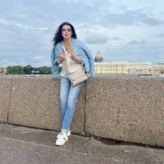 Екатерина Спирикова, 04.04, Санкт-Петербург