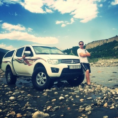 Ильмар Мусаев, 01.05, Баку