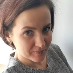 Елена Вавилова, 30.11.1987, Москва