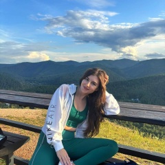 Карина Дэ, Красноярск