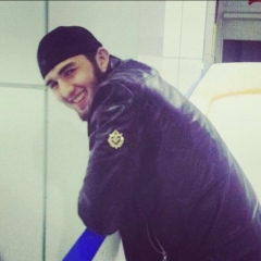 Zelim Halidov, 24.01.1994, Ростов-на-Дону