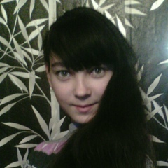 Настюша Зинина