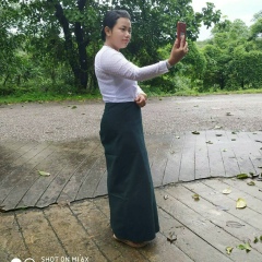 Zin-Nwe Nwe-Tun, 07.10.1992