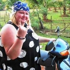 Екатерина Трамп, 08.06