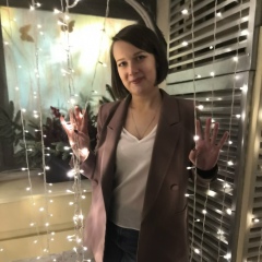 Анастасия Воробьева, 22.02.1987, Санкт-Петербург