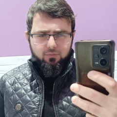 Хаважи Алдамов, Астрахань