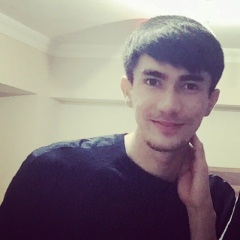 Batya Ashyrov, 28.12.1993, Днепр (Днепропетровск)