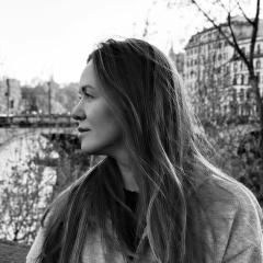 Ольга Ушакова, 06.01.1983, Санкт-Петербург