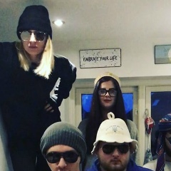 Diana Martin, 02.01.1988, Copenhagen