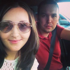 Ташева Анар, Астана