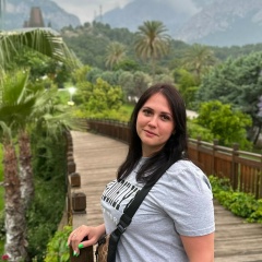 Ирина Симочкина, 31.12, Москва